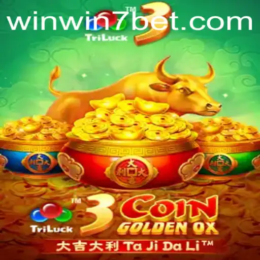 Discover the Thrills of 3CoinGoldenOX with WINWIN7
