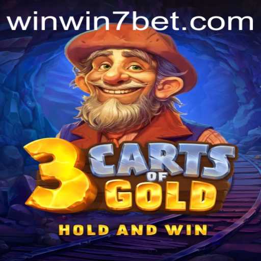 Embark on a Thrilling Adventure with 3cartsOfGold and Unlock the Secrets of WINWIN7