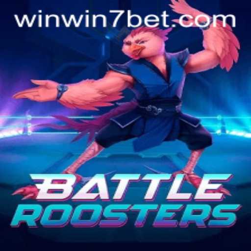 BattleRoosters: An Epic Avian Showdown