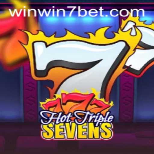 HotTripleSevens: The Ultimate Slot Experience with WINWIN7