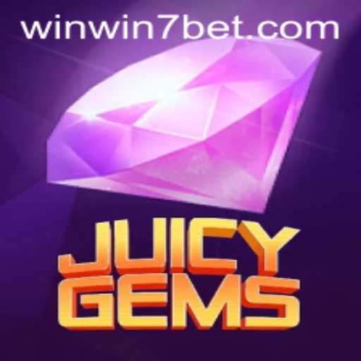 Unlocking the Magic of JuicyGems: A Spellbinding Adventure with WINWIN7