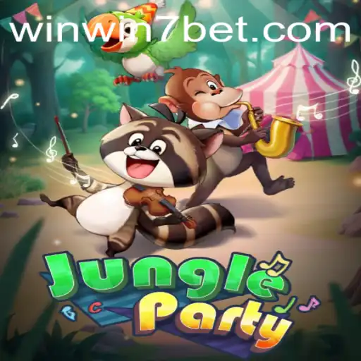 Unleashing the Thrills of JungleParty: A Comprehensive Guide to Winning with WINWIN7