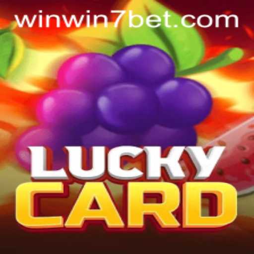 Exploring the Thrills of LuckyCard: The Game of Chance with WINWIN7
