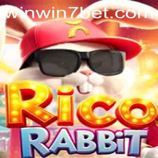 RicoRabbit: Redefining Gaming Adventures with WINWIN7