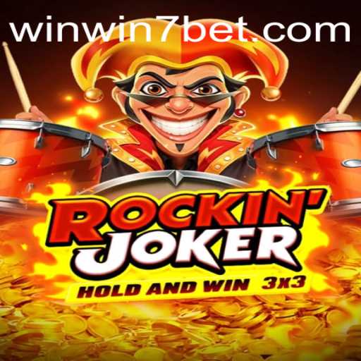 RockinJoker: A New Era of Digital Gaming with WINWIN7