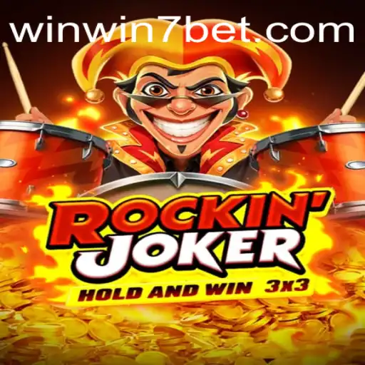 RockinJoker: A New Era of Digital Gaming with WINWIN7
