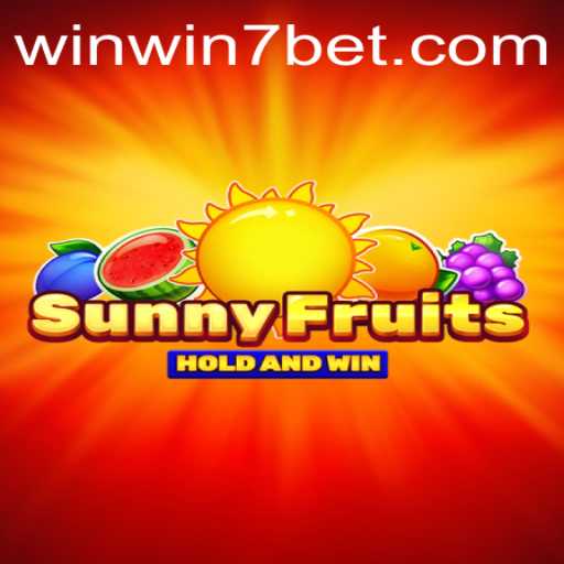 Experience the Thrill of SunnyFruits: A Game of Citrus Delight and Winning Spree