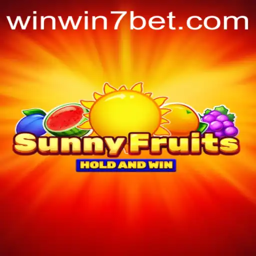 Experience the Thrill of SunnyFruits: A Game of Citrus Delight and Winning Spree