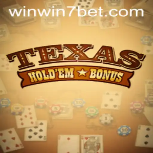 Exploring the Thrills of Texas Hold'em Bonus: A Winning Combination with WINWIN7